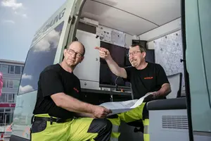 Innovative Großprofilsanierungstechniken Innovative Großprofilsanierungstechniken